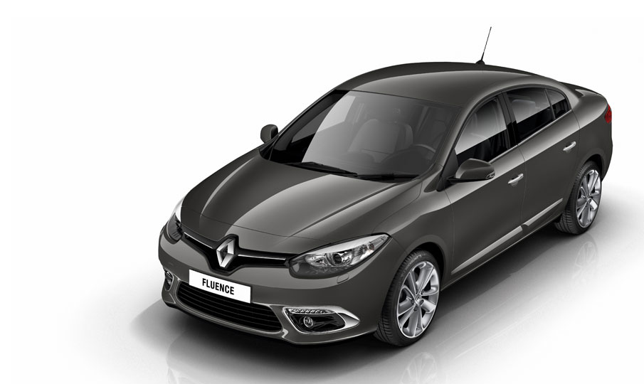 Renault Fluence photo 10