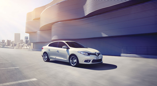 Renault Fluence photo 14