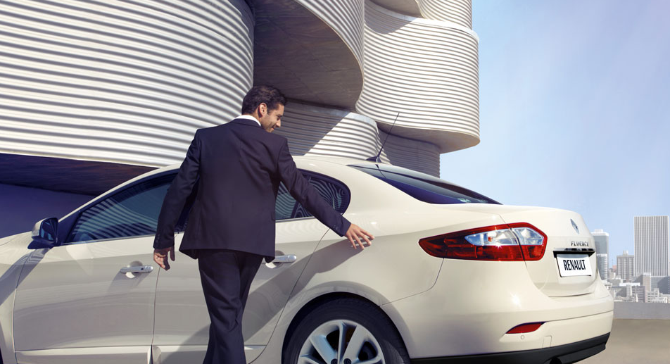 Renault Fluence photo 15