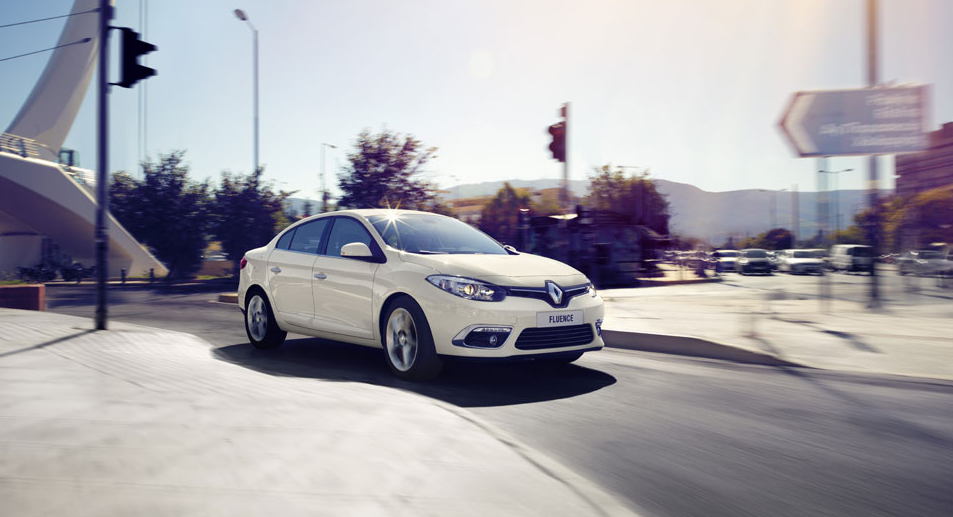 Renault Fluence photo 16