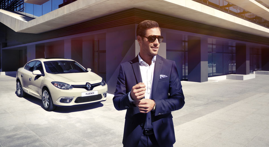 Renault Fluence photo 17