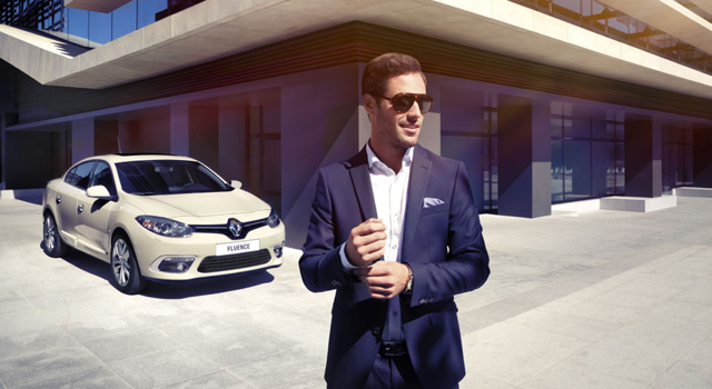 Renault Fluence photo 17