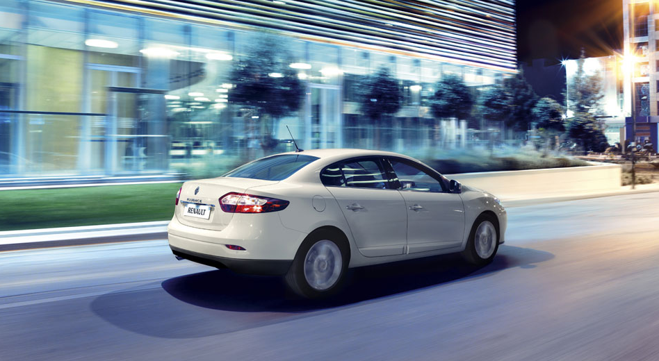 Renault Fluence photo 18