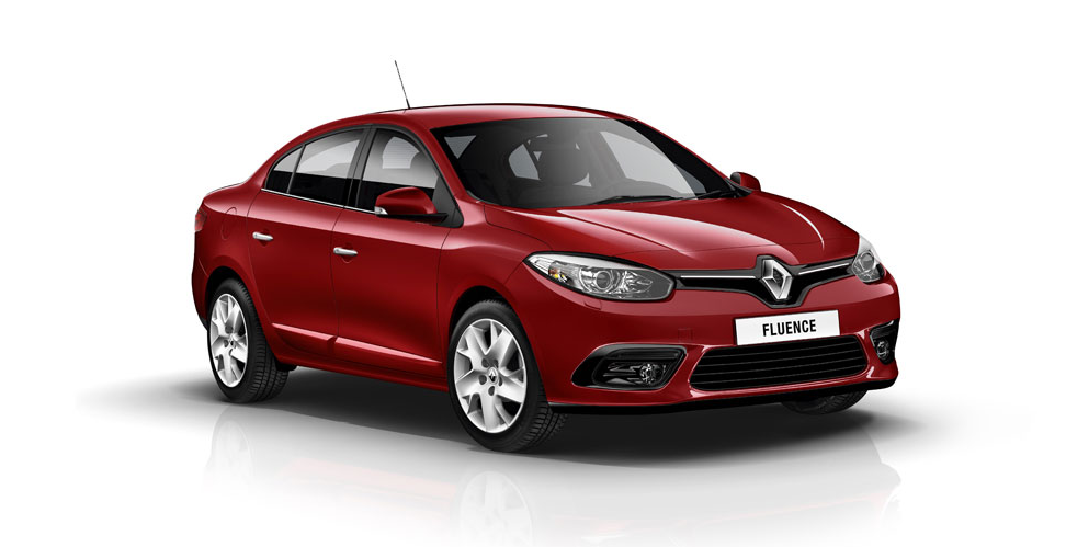 Renault Fluence photo 19