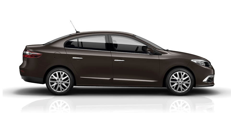 Renault Fluence photo 20