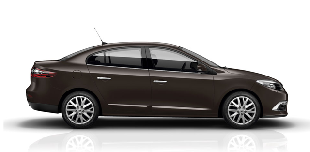 Renault Fluence photo 20