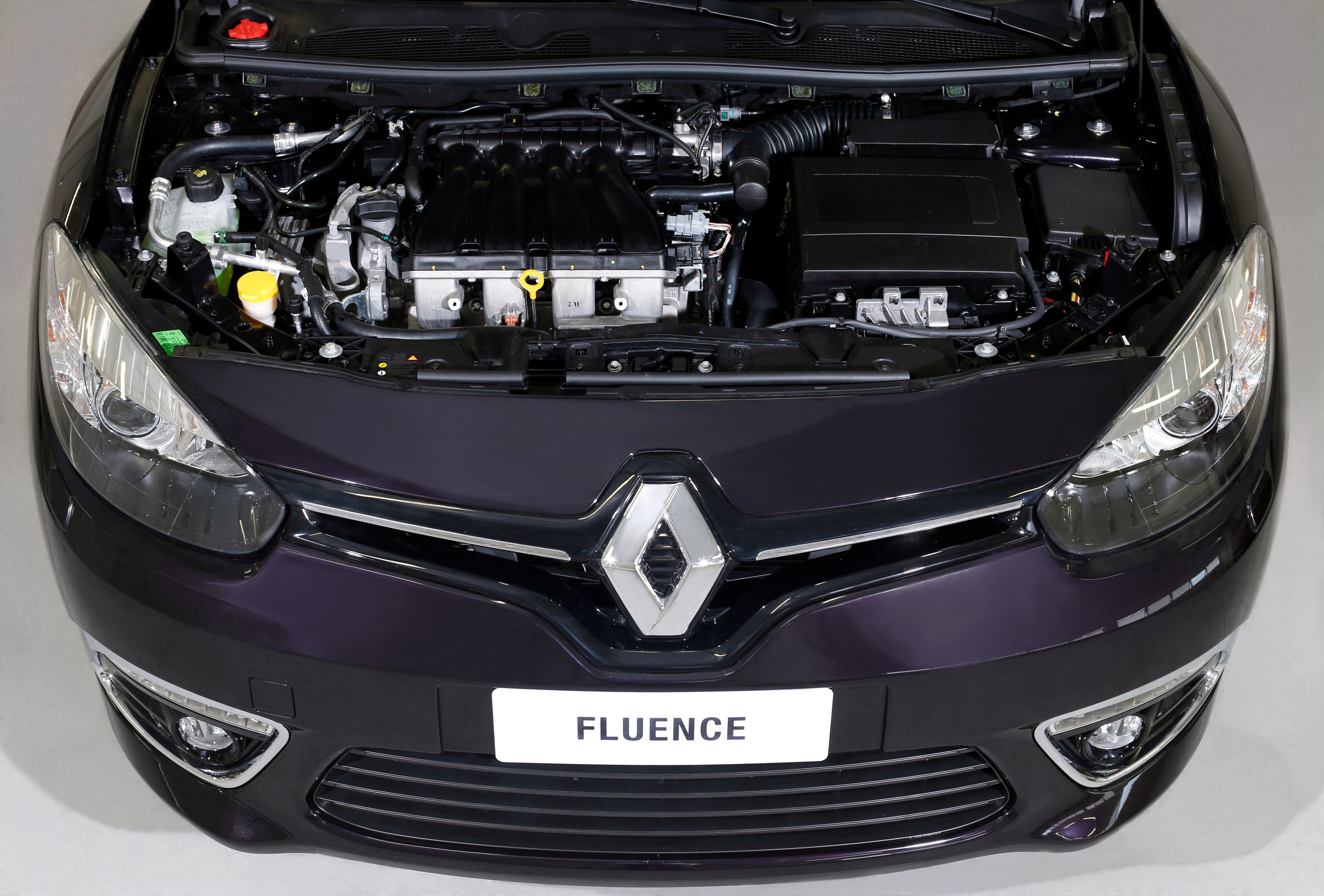 Renault Fluence photo 49