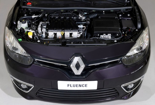 Renault Fluence photo 49
