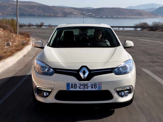 Renault Fluence photo 25