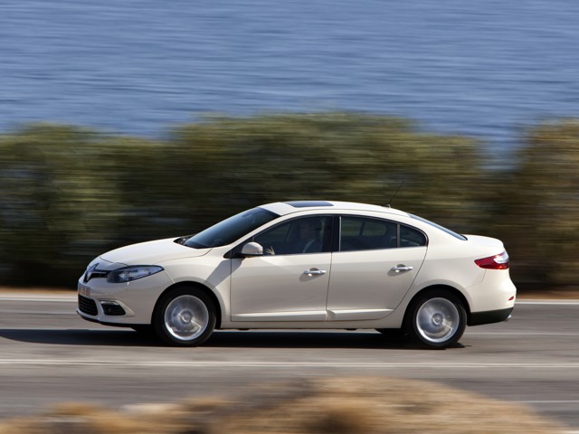 Renault Fluence photo 27