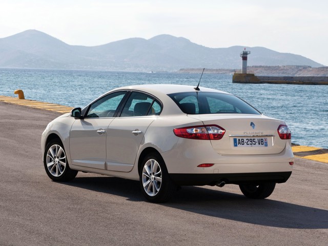 Renault Fluence photo 29