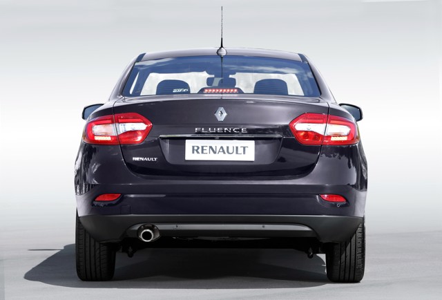 Renault Fluence photo 32