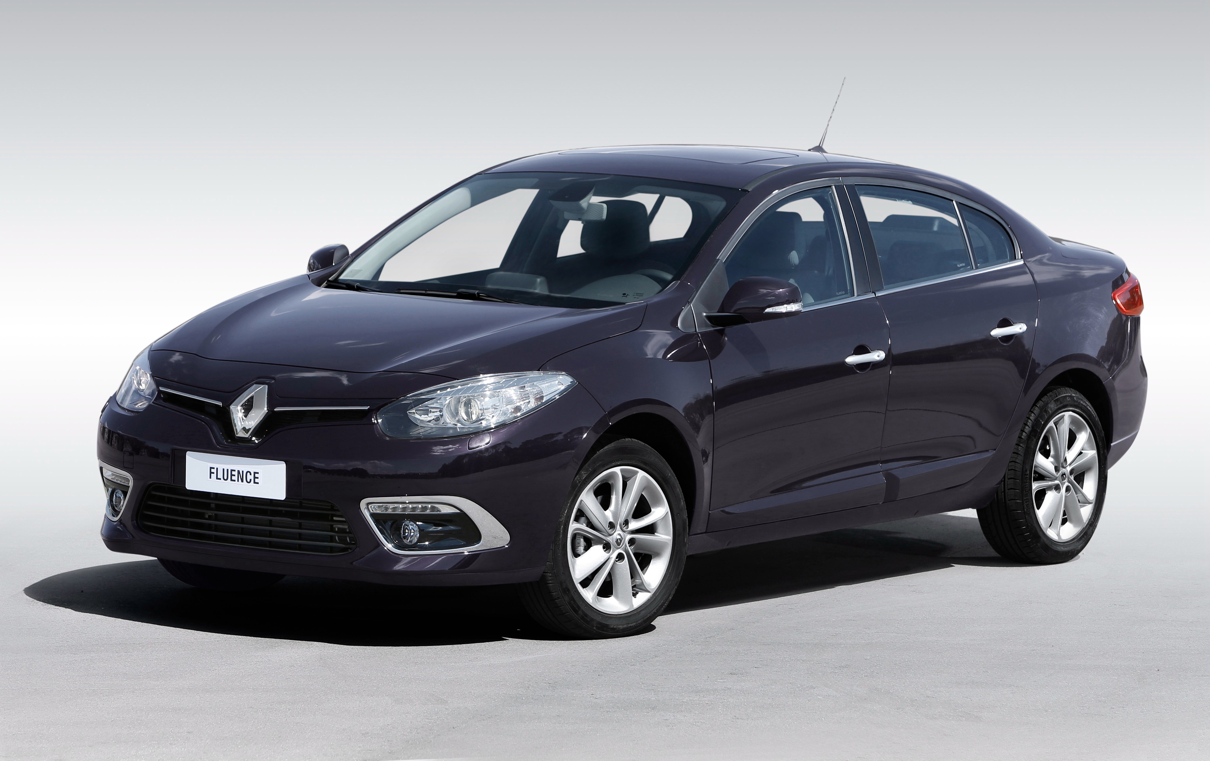 Renault Fluence photo 33