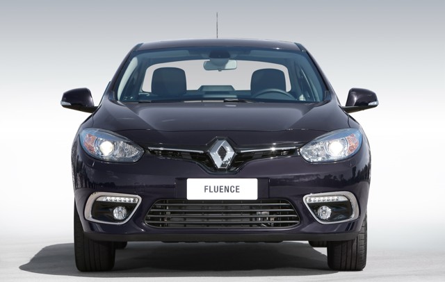 Renault Fluence photo 36