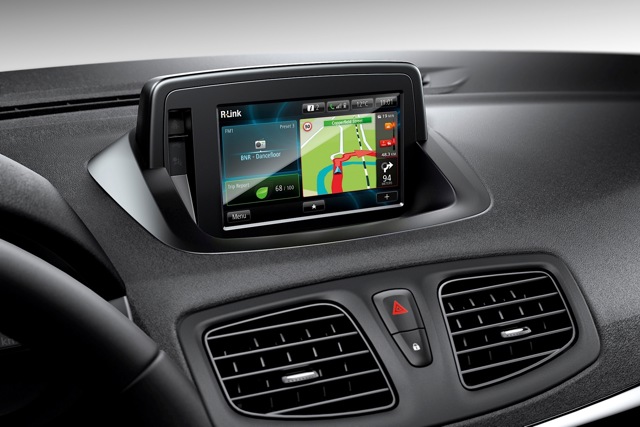 Renault Fluence photo 37