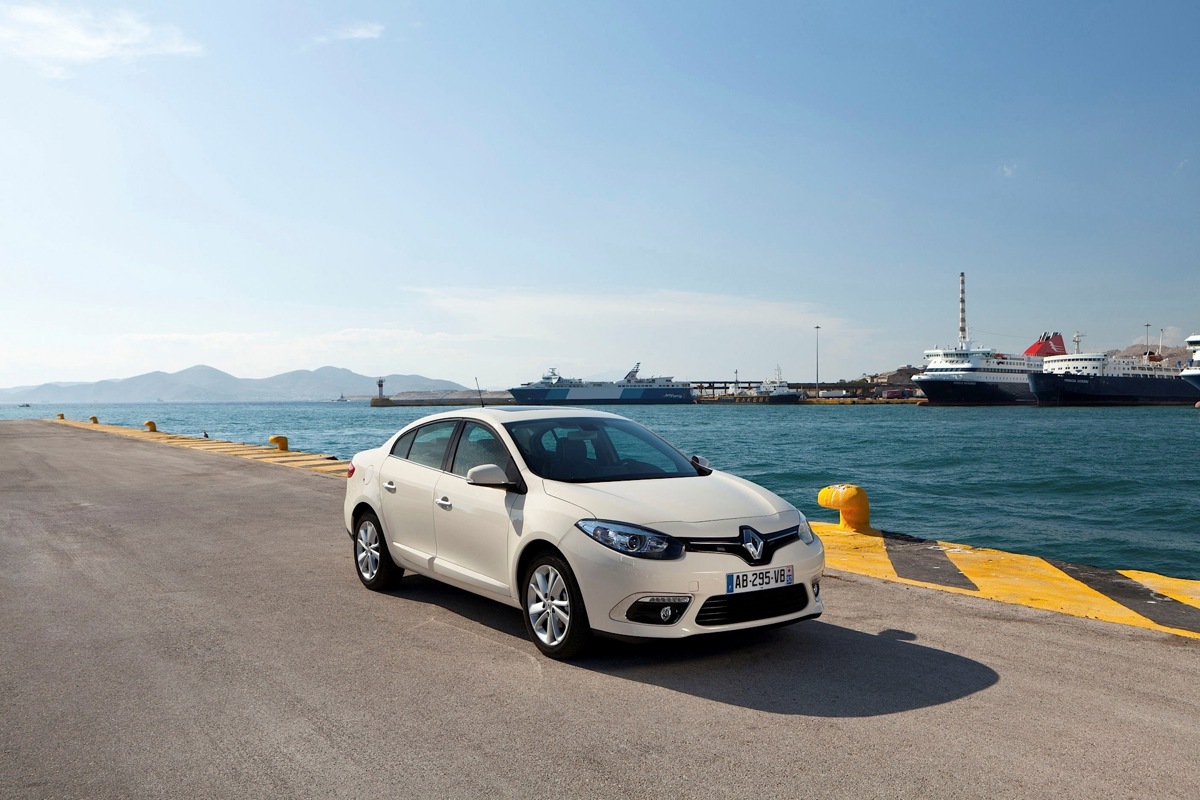 Renault RENAULT Fluence ZE 95 HP