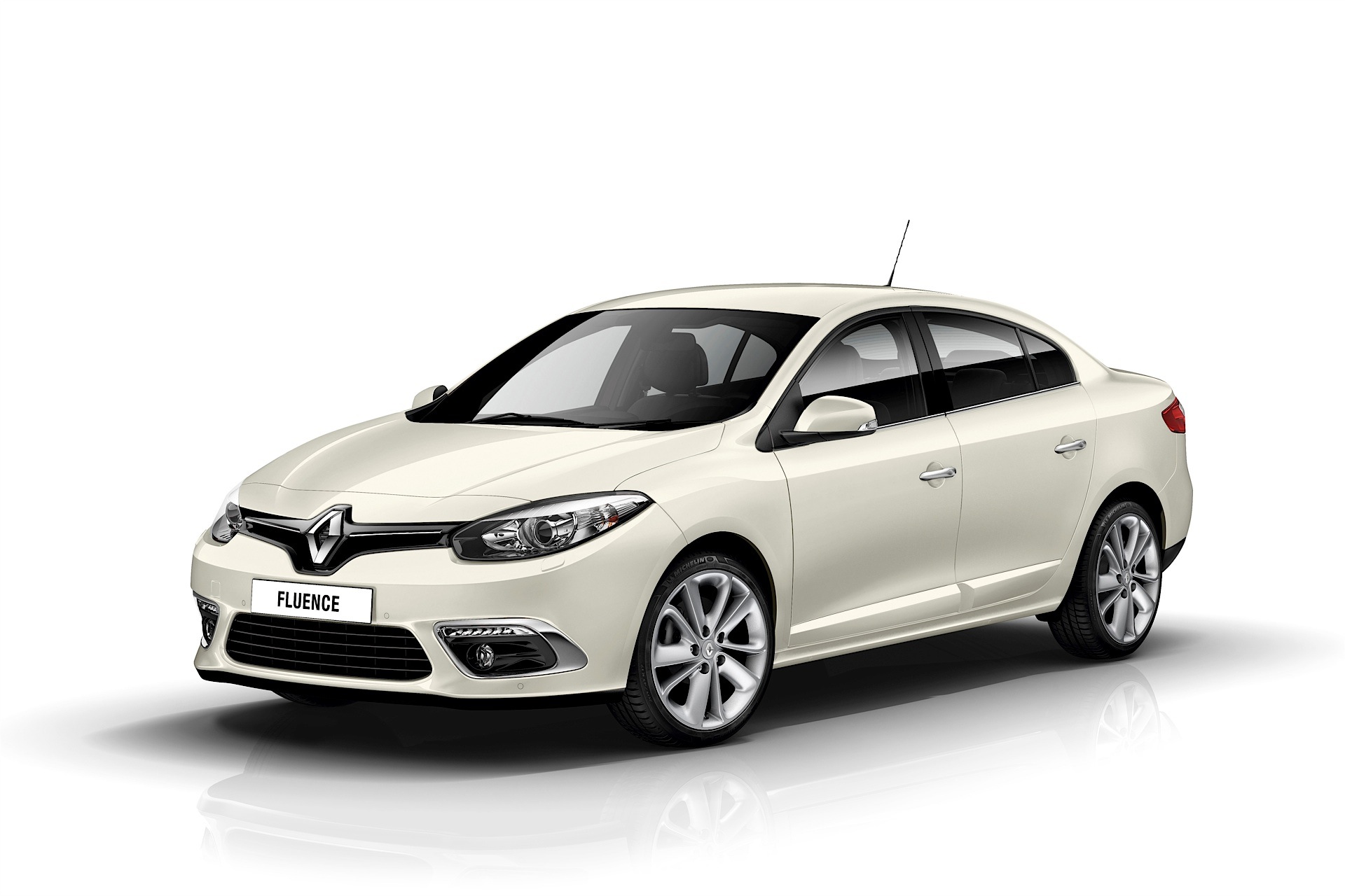 Renault Fluence photo 4