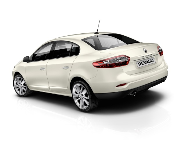 Renault Fluence photo 6