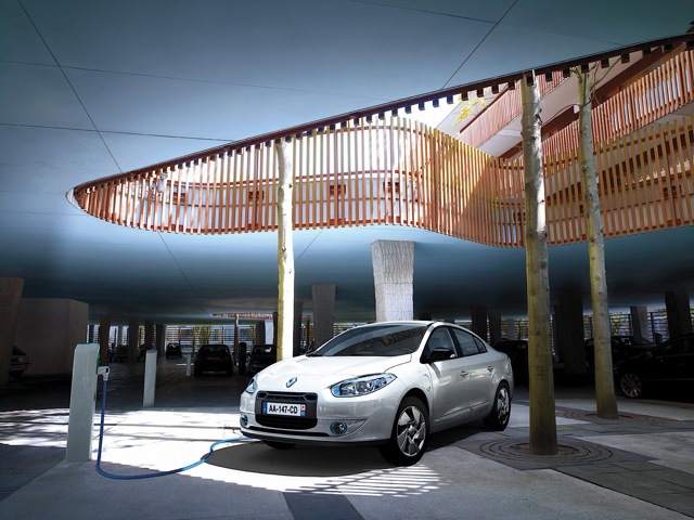 Renault Fluence Foto 1