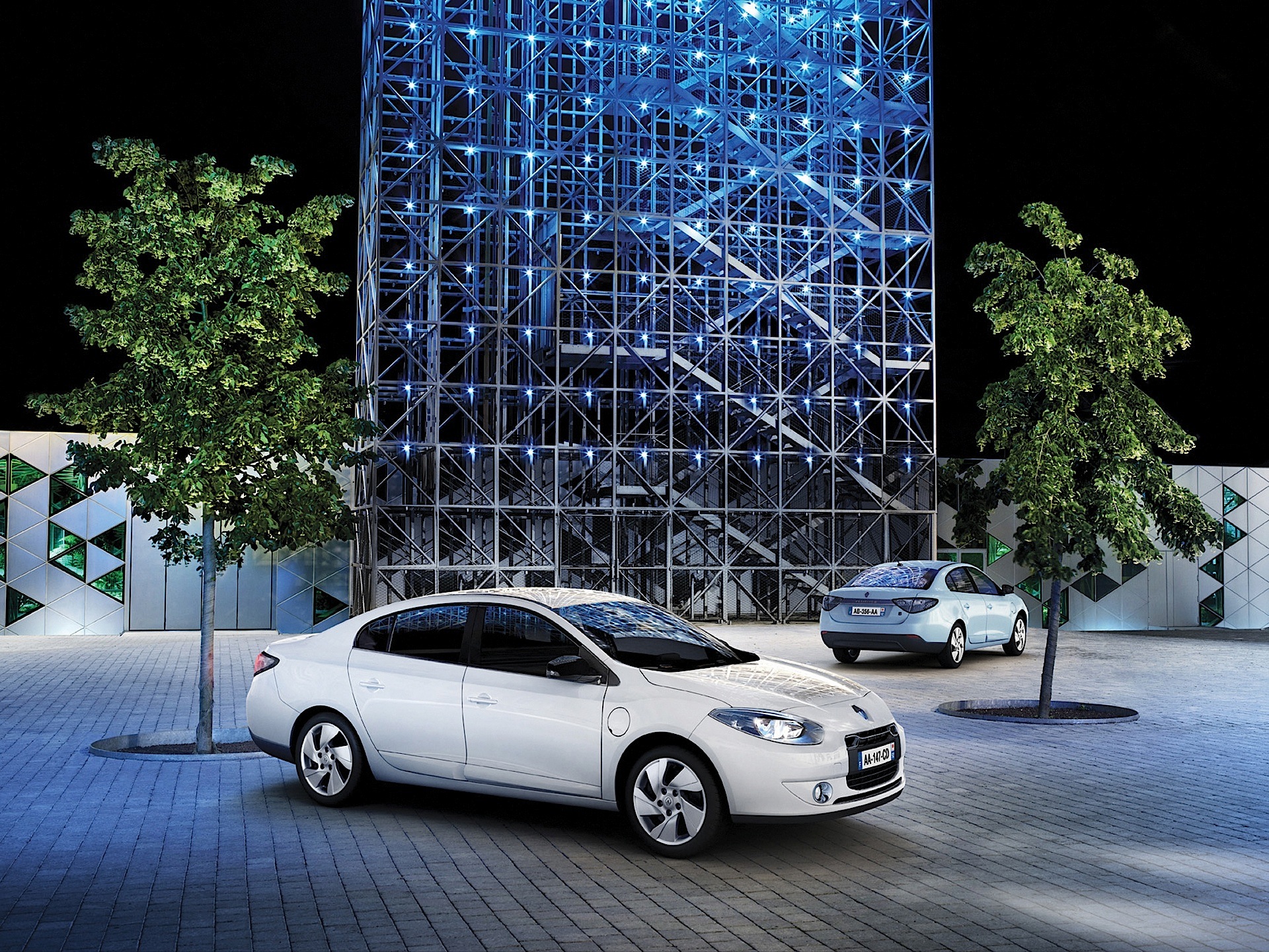 Renault Fluence photo 10