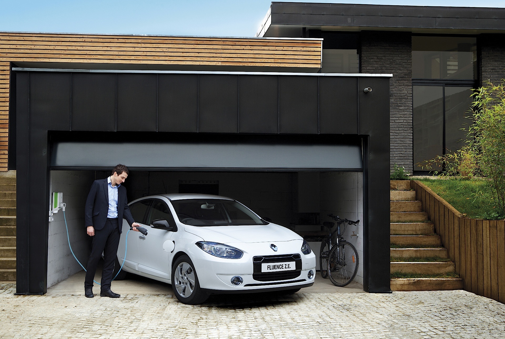 Renault Fluence photo 14