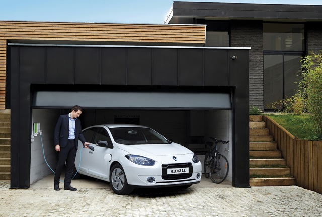 Renault Fluence Foto 14