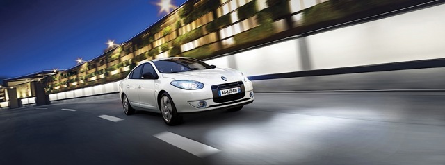 Renault Fluence Foto 15