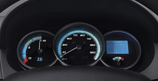 Renault Fluence Foto 34