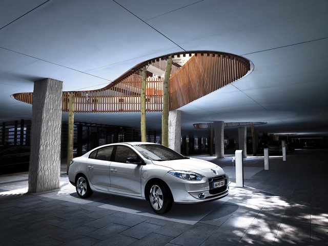 Renault Fluence Foto 2