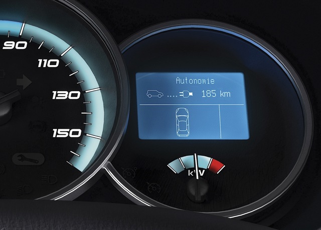 Renault Fluence Foto 35