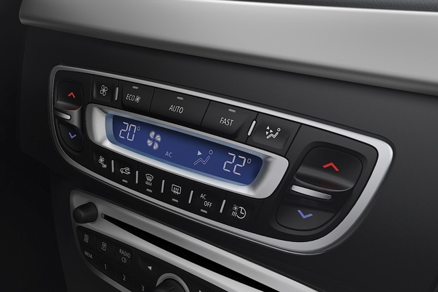 Renault Fluence Foto 36