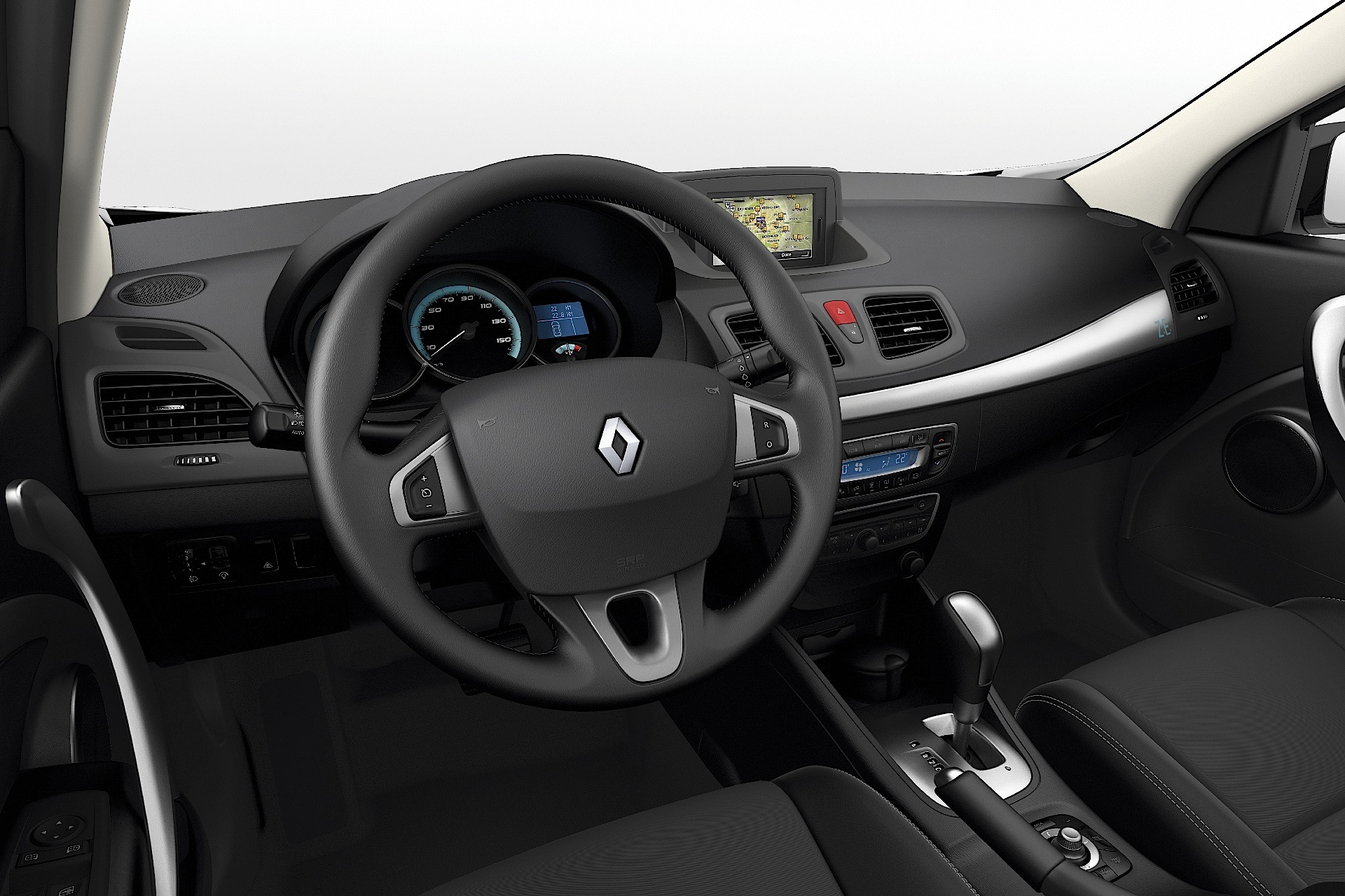 Renault Fluence photo 37