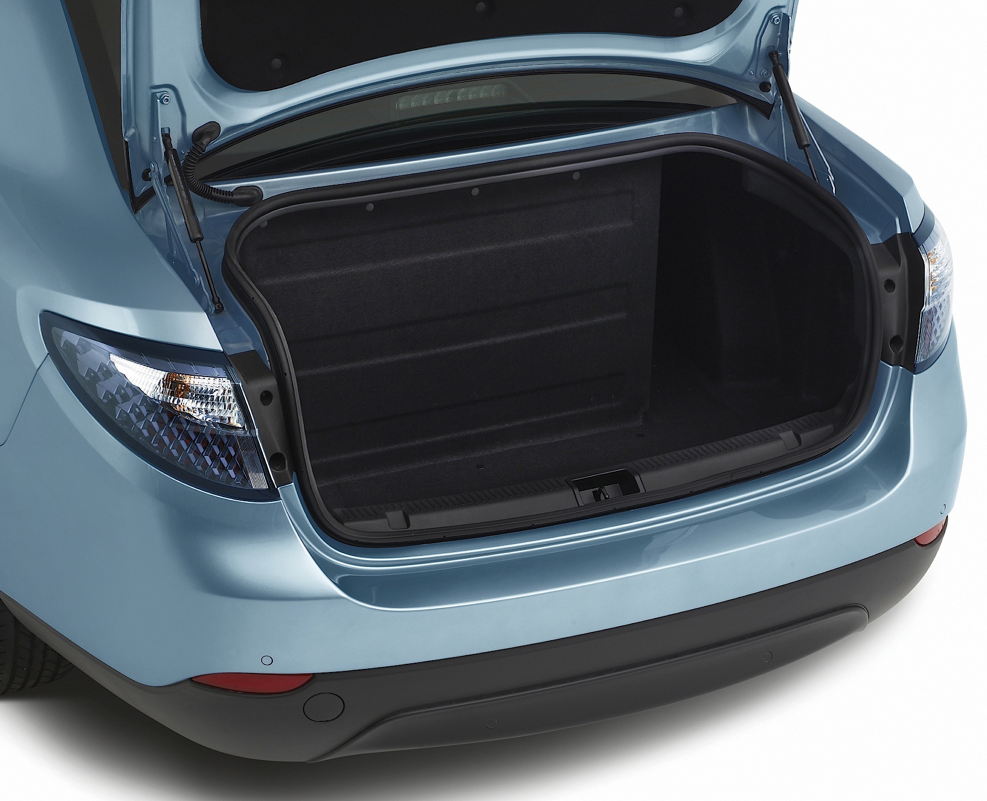 Renault Fluence photo 40