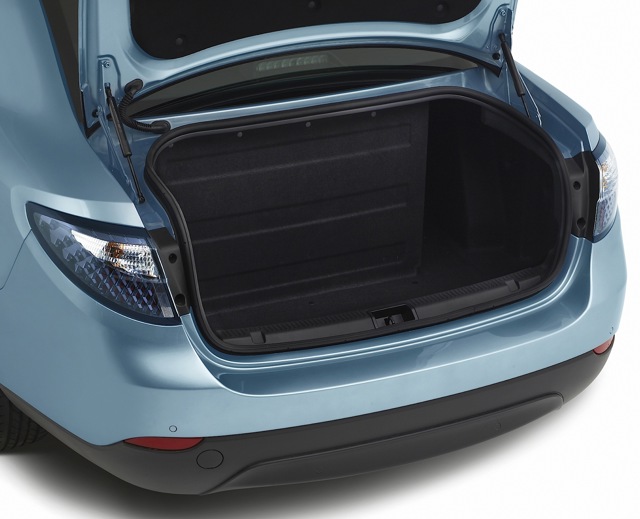 Renault Fluence Foto 40