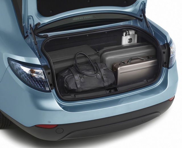 Renault Fluence Foto 41