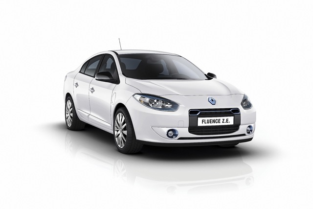 Renault Fluence Foto 16