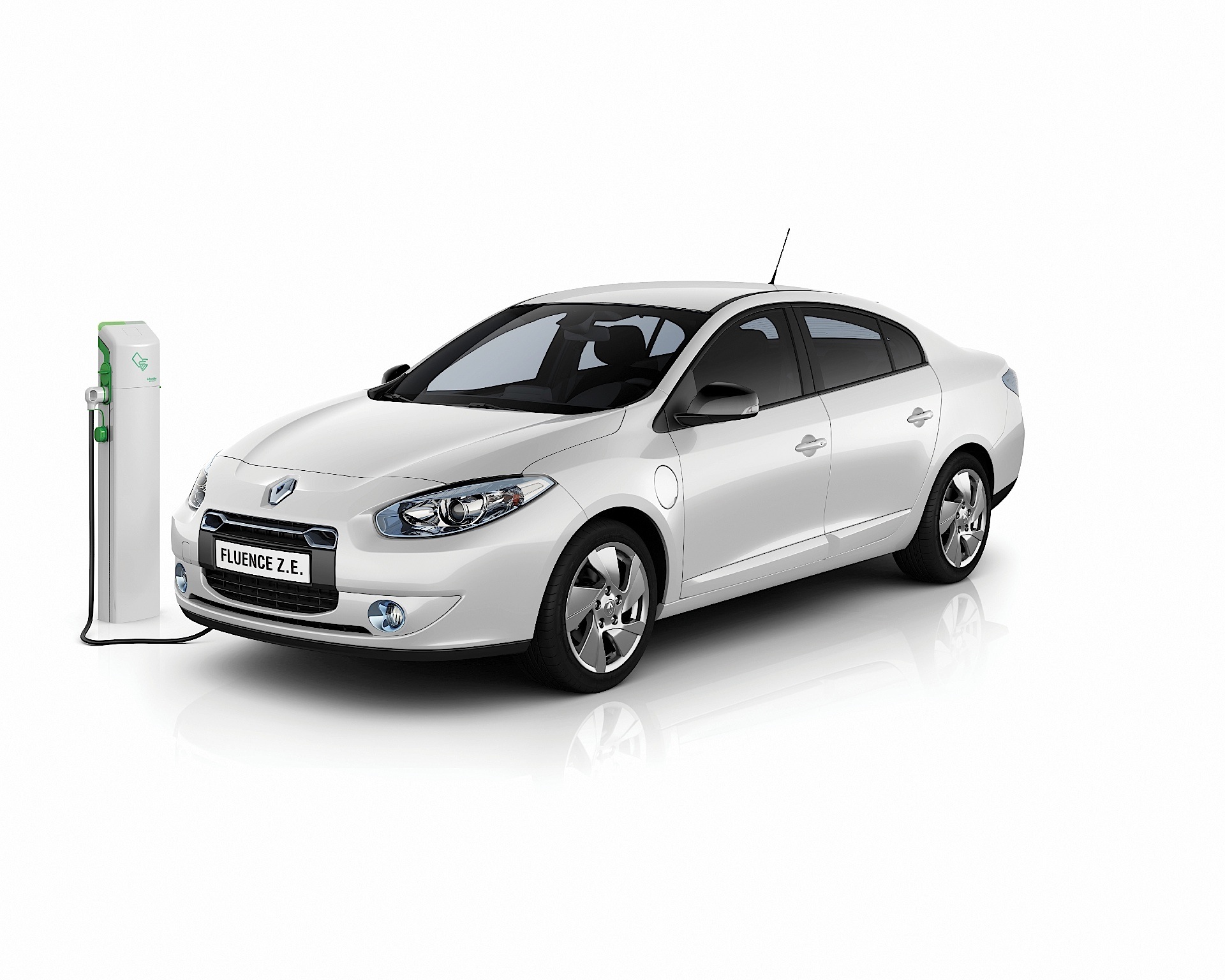 Renault Fluence photo 17