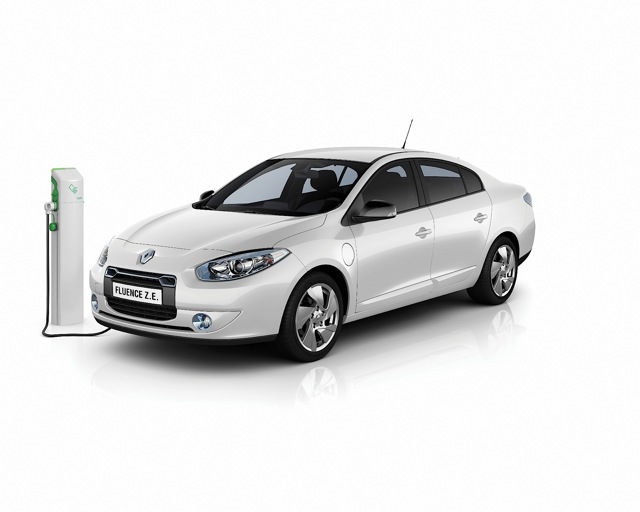 Renault Fluence Foto 17