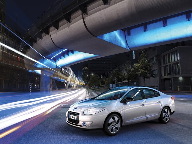 Renault Fluence Foto 3