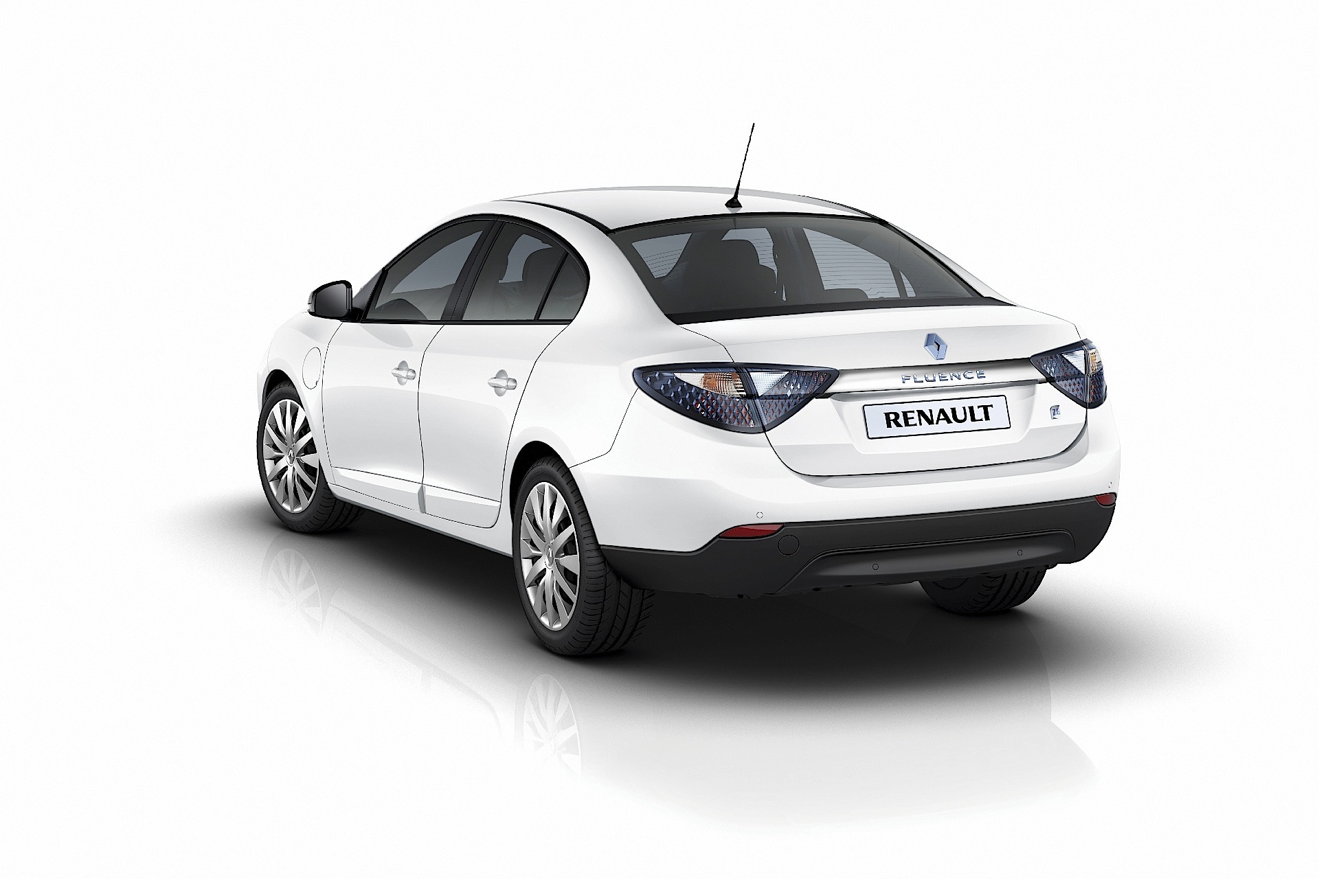 Renault Fluence photo 18