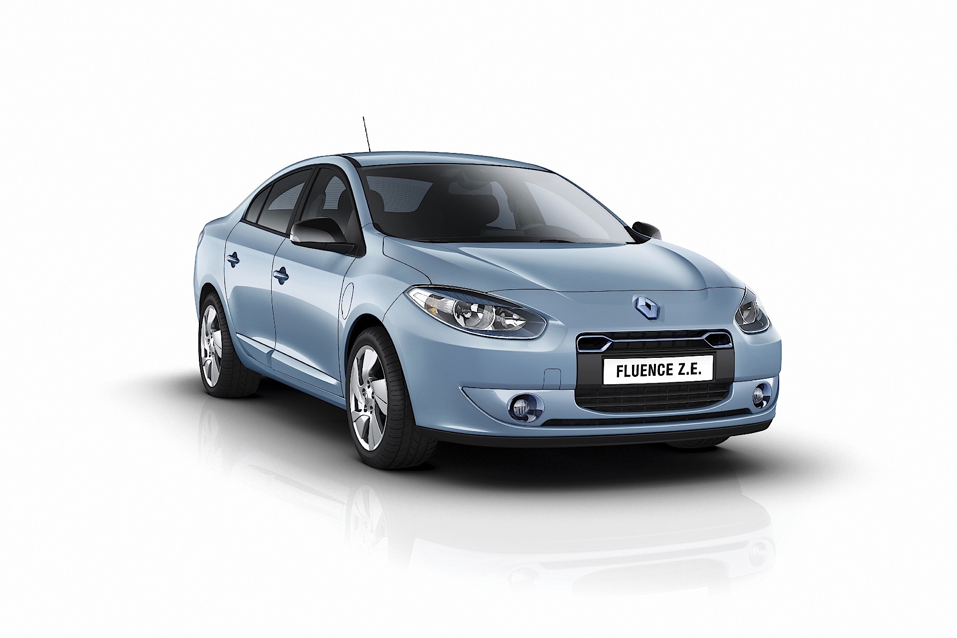 Renault Fluence photo 19
