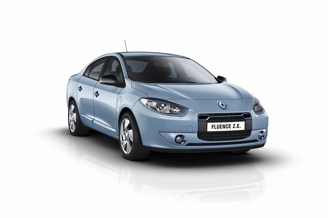 Renault Fluence Foto 19