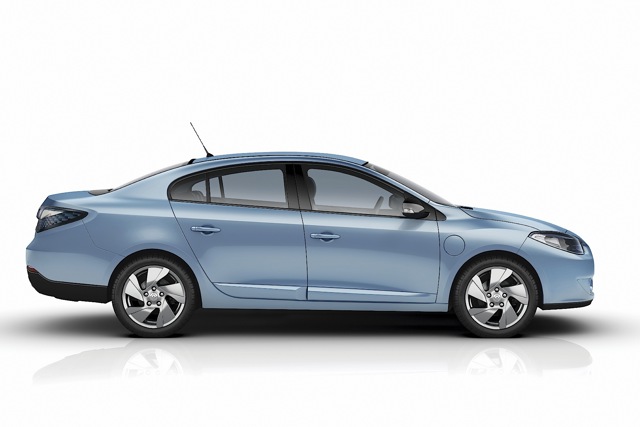 Renault Fluence Foto 20