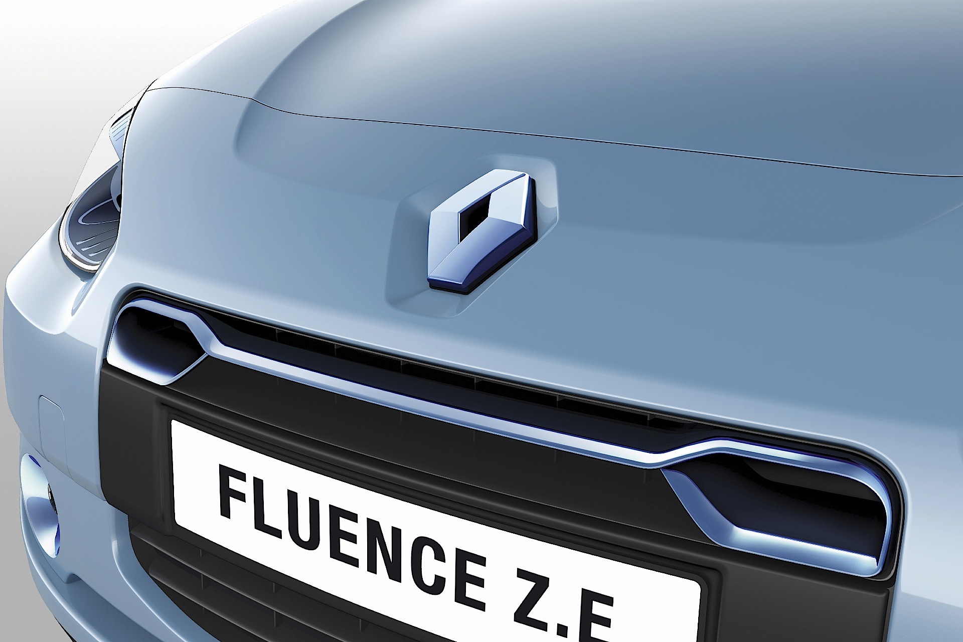 Renault Fluence photo 22