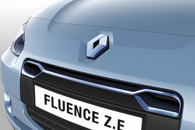 Renault Fluence Foto 22