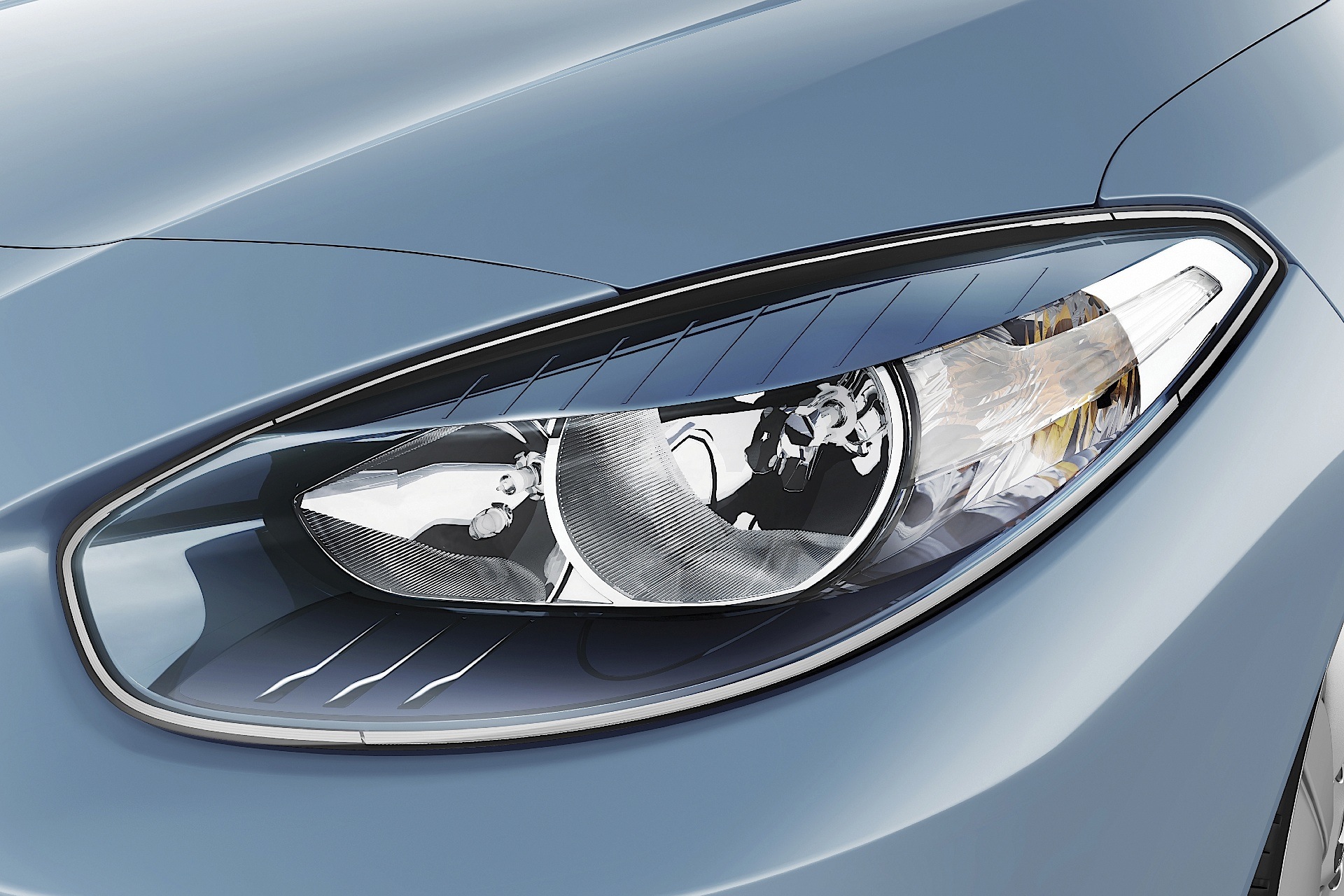 Renault Fluence photo 23