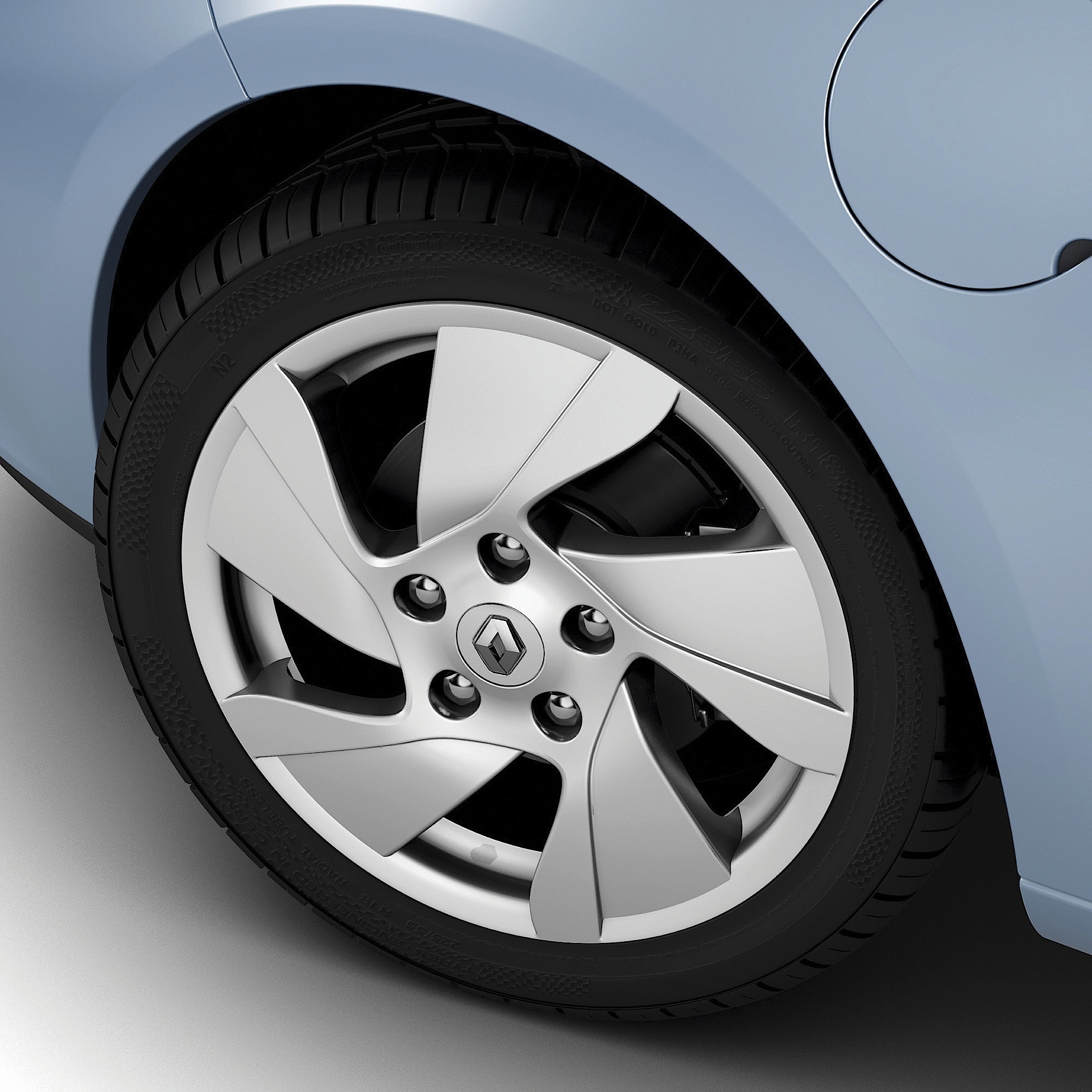 Renault Fluence photo 25