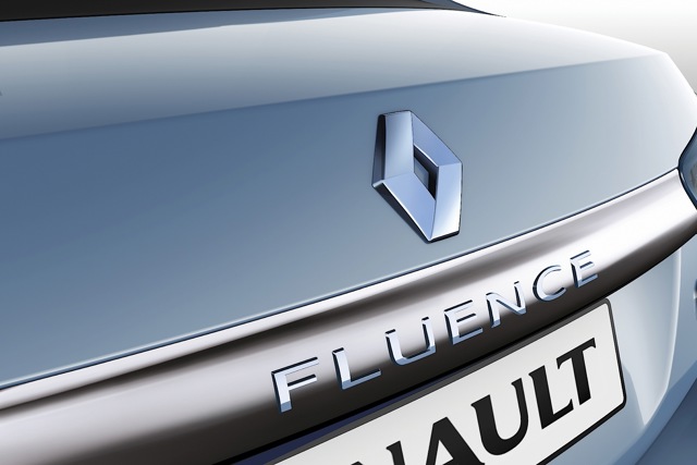 Renault Fluence Foto 26
