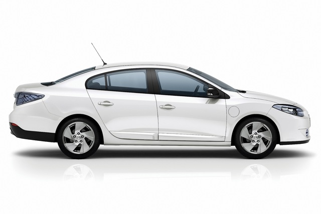 Renault Fluence Foto 27