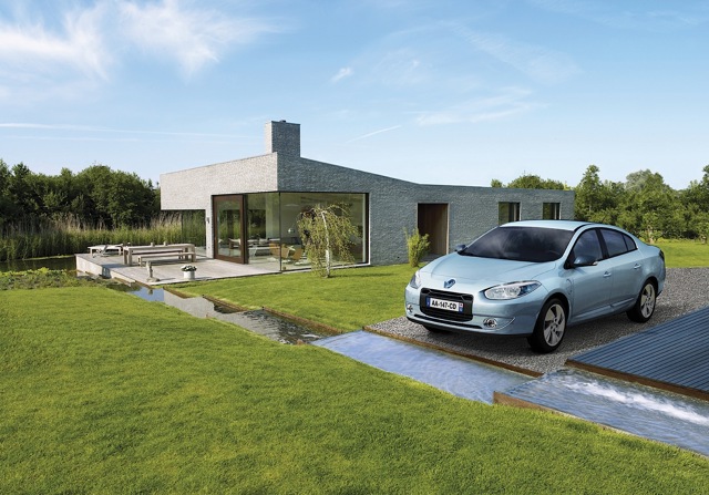 Renault Fluence Foto 4